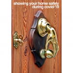 Showing Your Home Safely During COVID-19